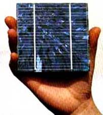 Cellule photovoltaque