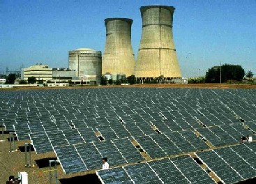Photo centrale Rancho Seco